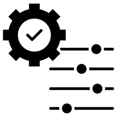 Control Glyph Icon