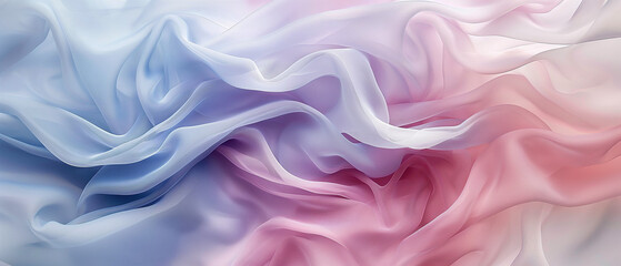 Obraz premium Soft Pastel Gradient Abstract Background for Modern Designs