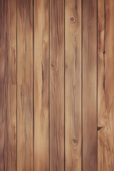 Obraz premium Rustic Wooden Plank Background with Distressed Finish for Mockups