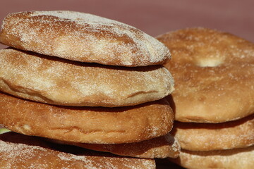 Moroccan Traditional Bread, Khobz