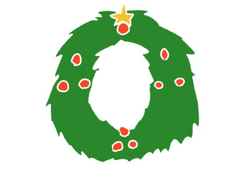 christmas wreath