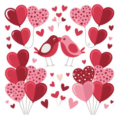 Valentines Day Eye Catching Graphics