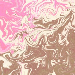 fluid wave background