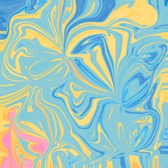 fluid wave background