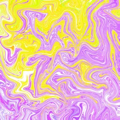 fluid wave background