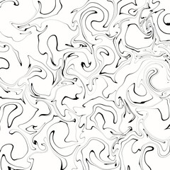 fluid wave background