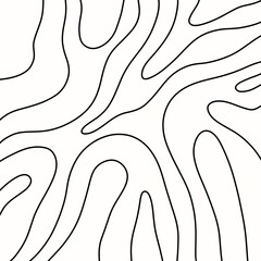 fluid wave background