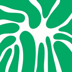 fluid wave background