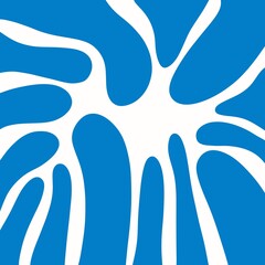 fluid wave background