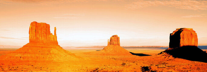 Monument Valley Arizona USA Navajo Nation
