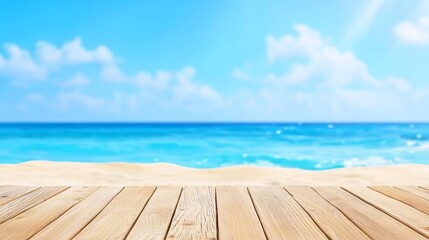 Fototapeta premium Maldives Bliss: Peaceful loungers on the beach, shaded by a thatched cabana, provide a perfect spot to unwind with vistas of the azure sea and flawless sands of an opulent Maldivian escape.