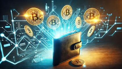 User-Friendly Bitcoin Wallet: Effortless Storage and Transactions for Cryptocurrency