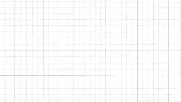 Grid pattern of squares on paper used for drafting, sketching, and problem solving in various educational settings worldwide._00002_
