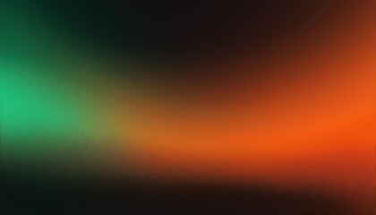 Abstract black and orange background. Abstract dark background. Banner for advertise product on website. Space for text.