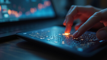 Digital Inclusivity in the Close-Up: Accessibility in Smart Devices