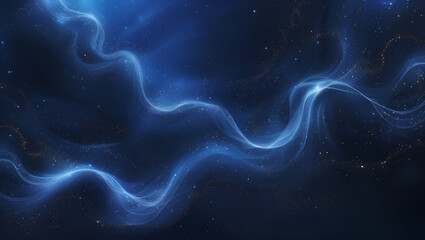abstract blue background