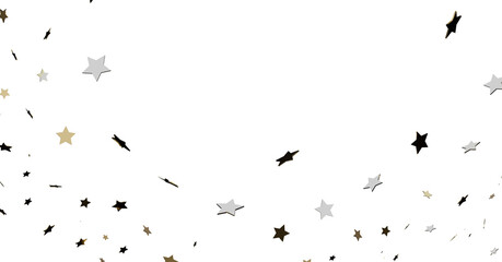 Falling Stars Background