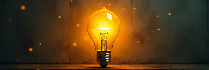 Develop unconventional ideas that shine like a lightbulb in an unexpected place within the constraints of the given scenario._00003_
