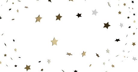 Falling Stars Background