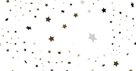 Falling Stars Background