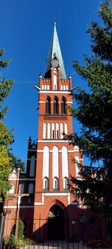 Church of St. Bruno of Querfurt.