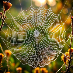 spider web
