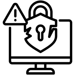 Obraz premium Zero Day Icon