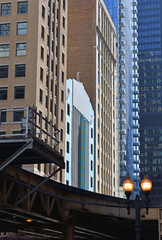 Art Deco Urban Layers