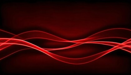 Abstract minimalist grunge red vintage background in dark red,