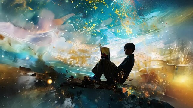With every verse the poets unveil new layers of understanding infusing physics with the power of poetry.