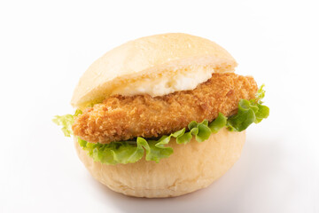 フィッシュバーガー