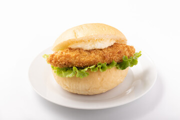 フィッシュバーガー