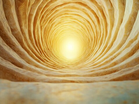 Mantra repetition practice for mindfulness and spiritual growth visualization