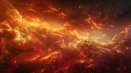 Obraz premium Earth and sun backgrounds 