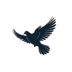 Obraz premium eagle vector illustration