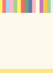 전통 프레임, Korean traditional background 