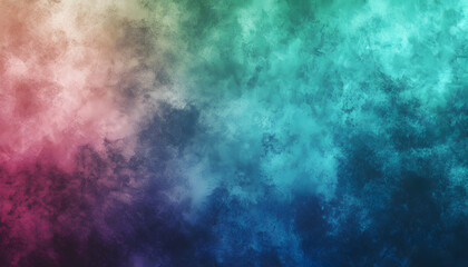 Fototapeta premium Abstract Colorful Swirling Paint Texture Background