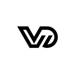 Text logo design [VD]