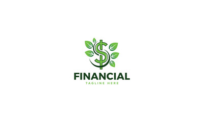 Professional Creative Finance Accounting Investment Logo Designs, Innovative Business Growth Services