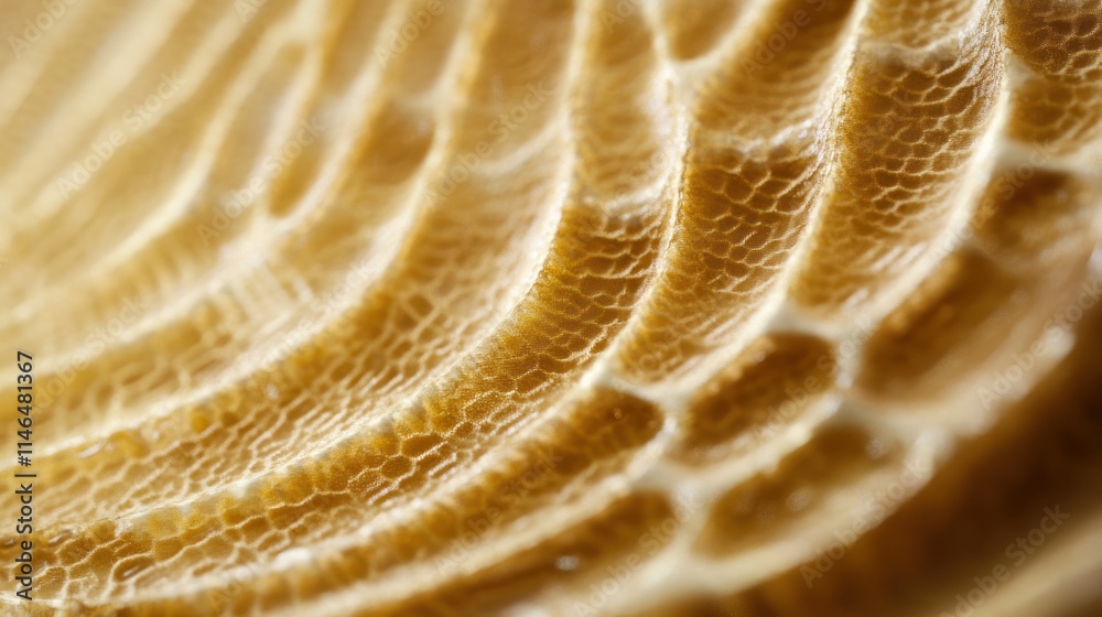 Aufkleber Close-up of textured surface resembling natural patterns.