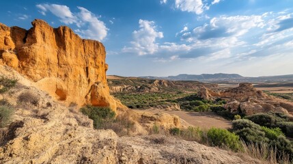 Fototapeta premium Temples in Agrigento