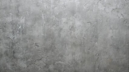 White Concrete Wall and Grey Cement Texture Background for Design or Text
