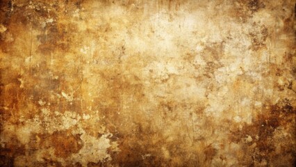 Grunge Texture Concrete Wall Background in Brown Color for Design