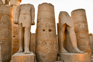 Luxor temple 