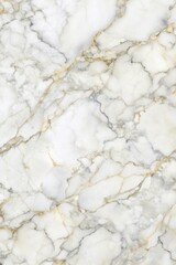 Fototapeta premium White Marble Texture Tiles Background, Seamless Pattern and Natural Stone Surface Design