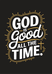 Obraz premium Bible Gospel Design Vector