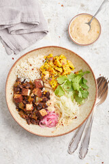 Mexican Rice Bowl
