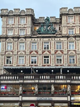 Prague
December 15, 2024
Unicredit bank
