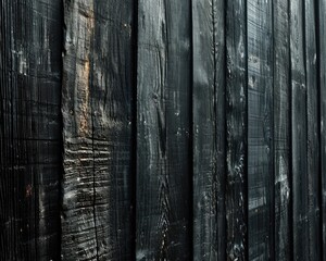 Fototapeta premium Sunlit Grunge Wood Texture Background for Interior Design