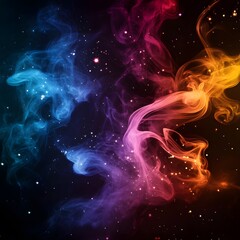 Cosmic Smoke